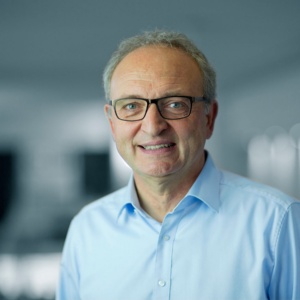 Prof. Rainer Helmig, Institut für Wasser- und Umweltsystemmodellierung, Universität Stuttgart
