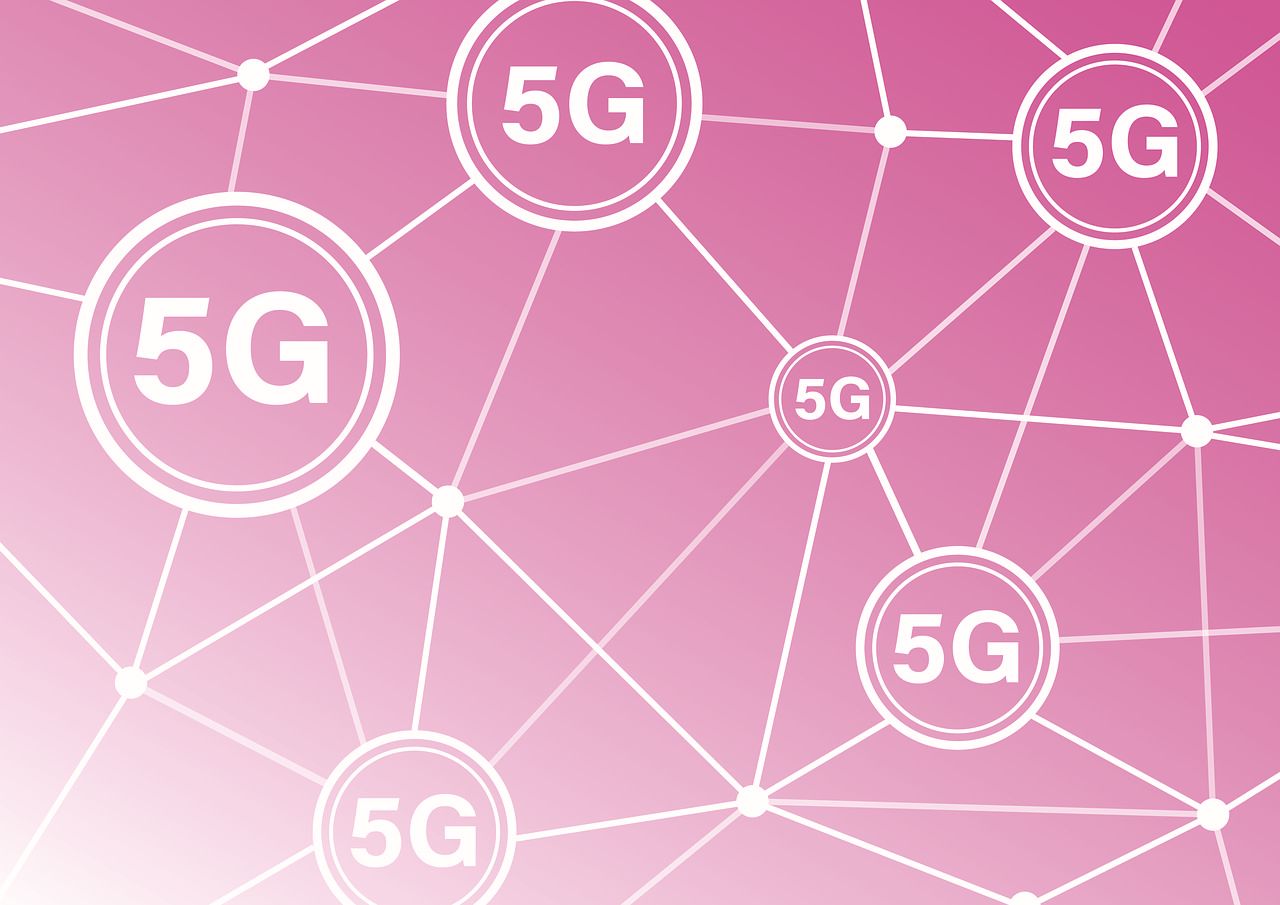 5G-Symbolbild