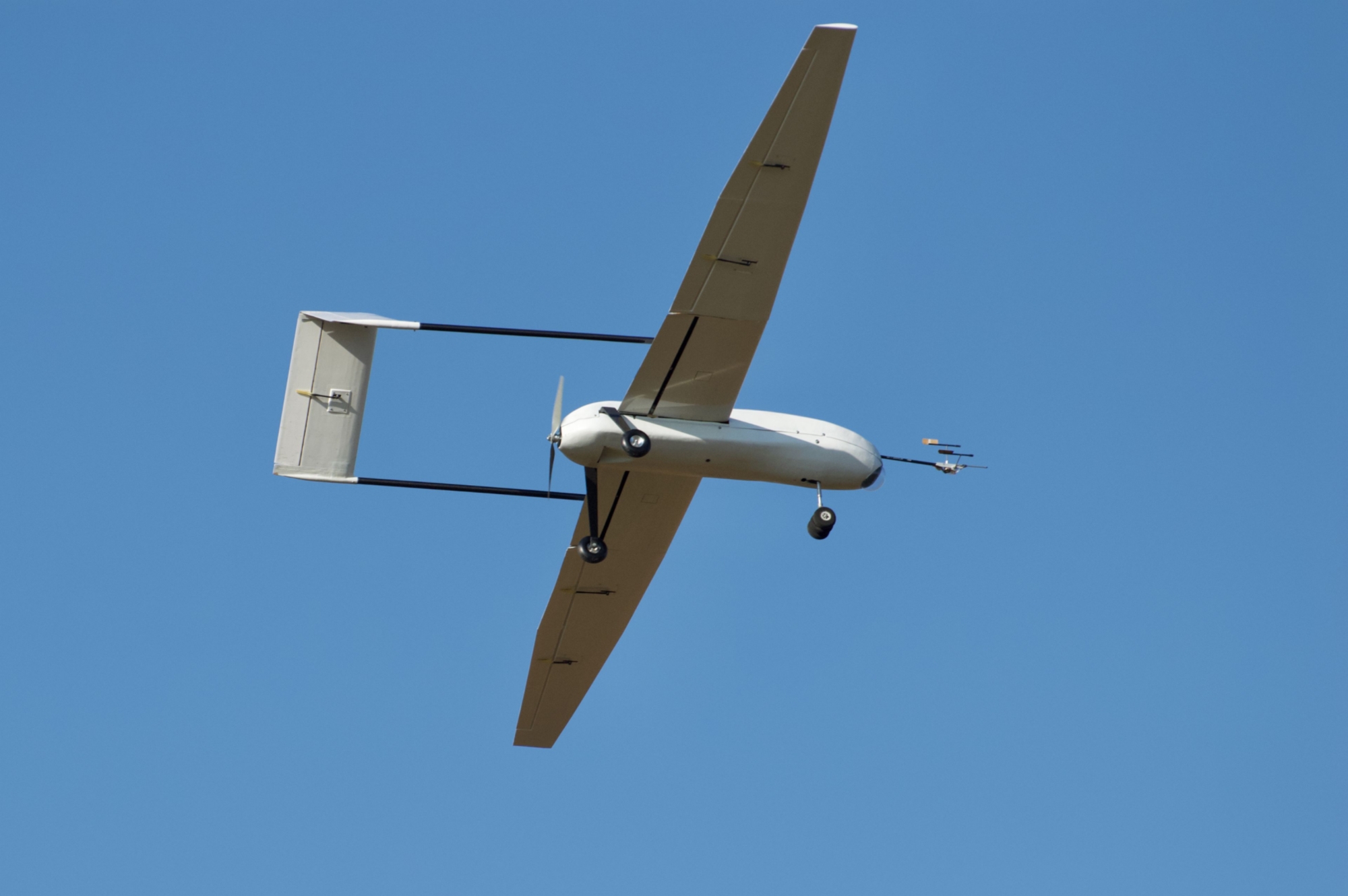 Flugzeug ARAS