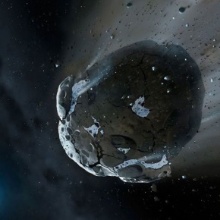 Active asteroid . Scientists hope for similar images of 3200 Phaeton.