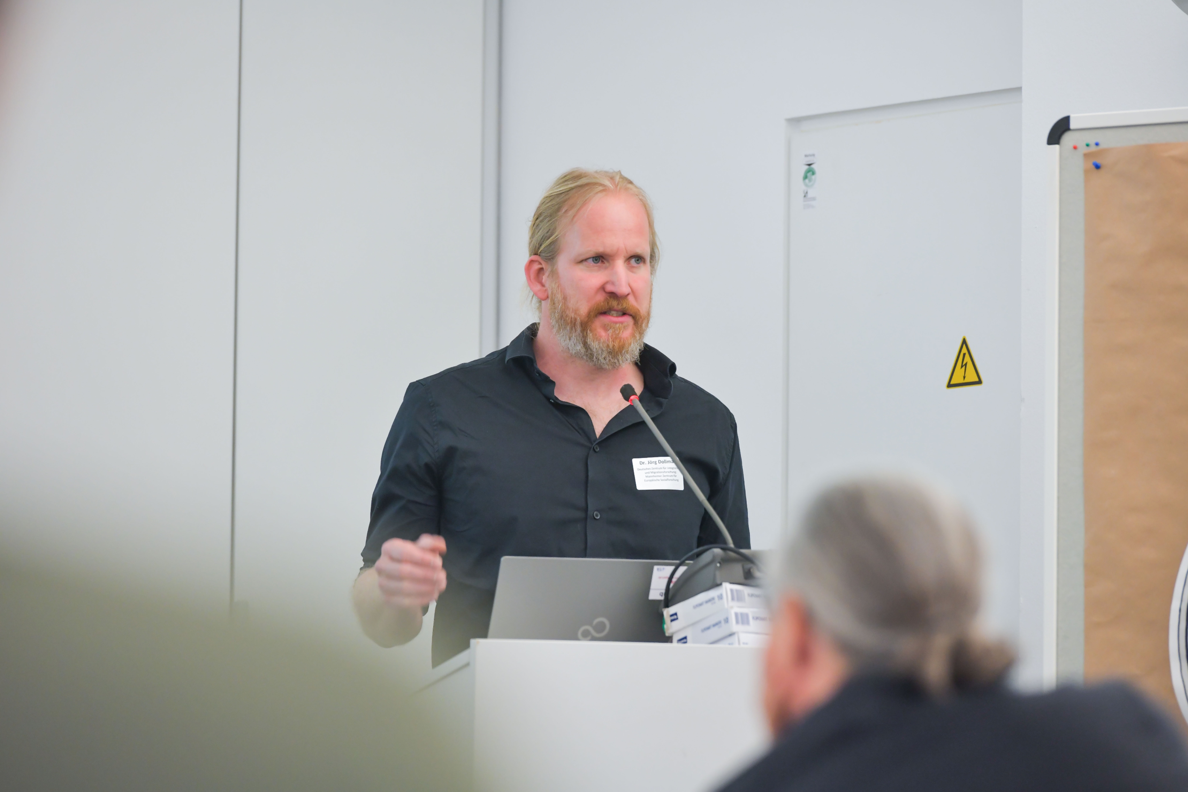 Impulsvortrag Dr. Jörg Dollmann