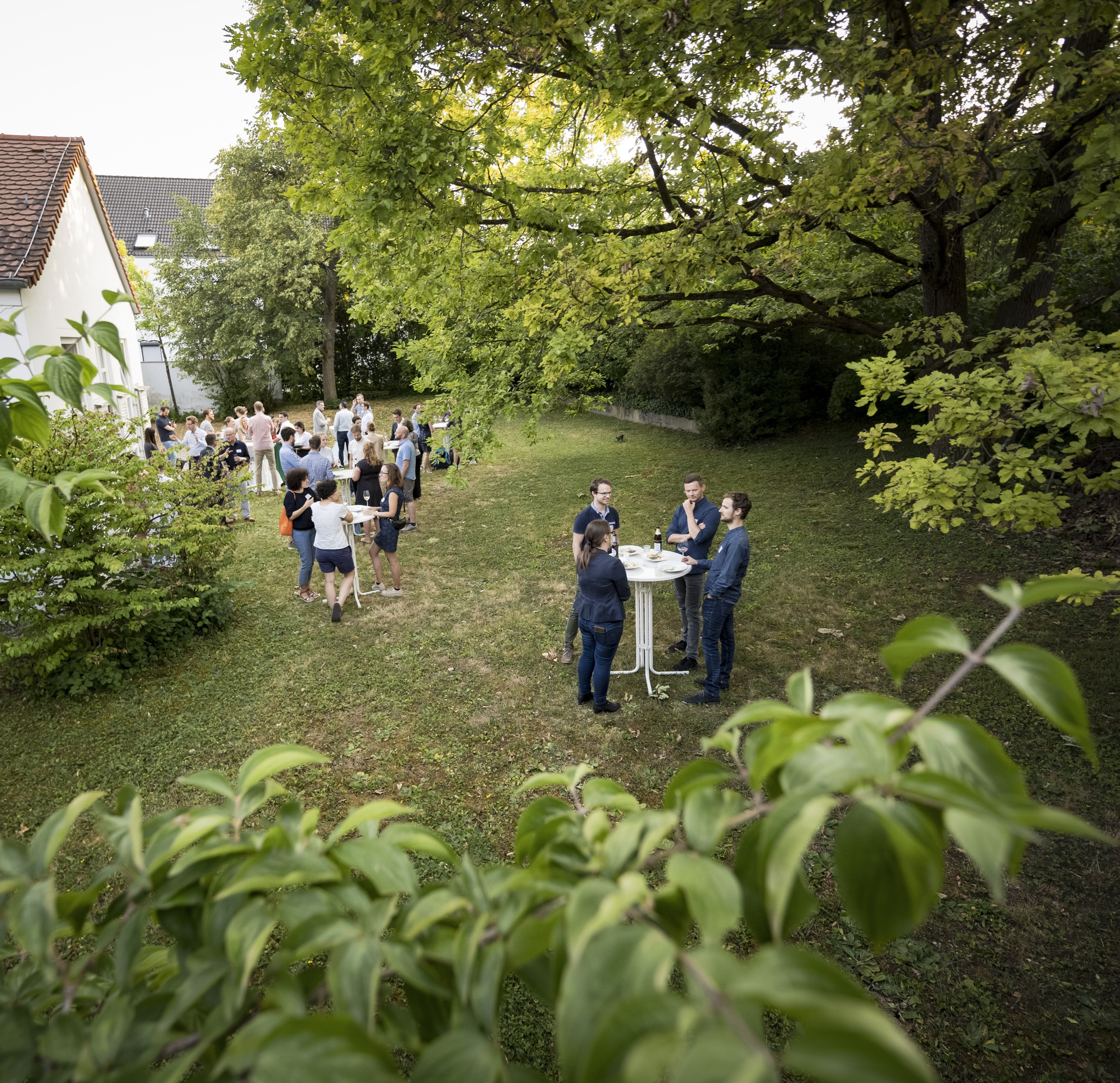 Gradus Lounge Netzwerktreffen