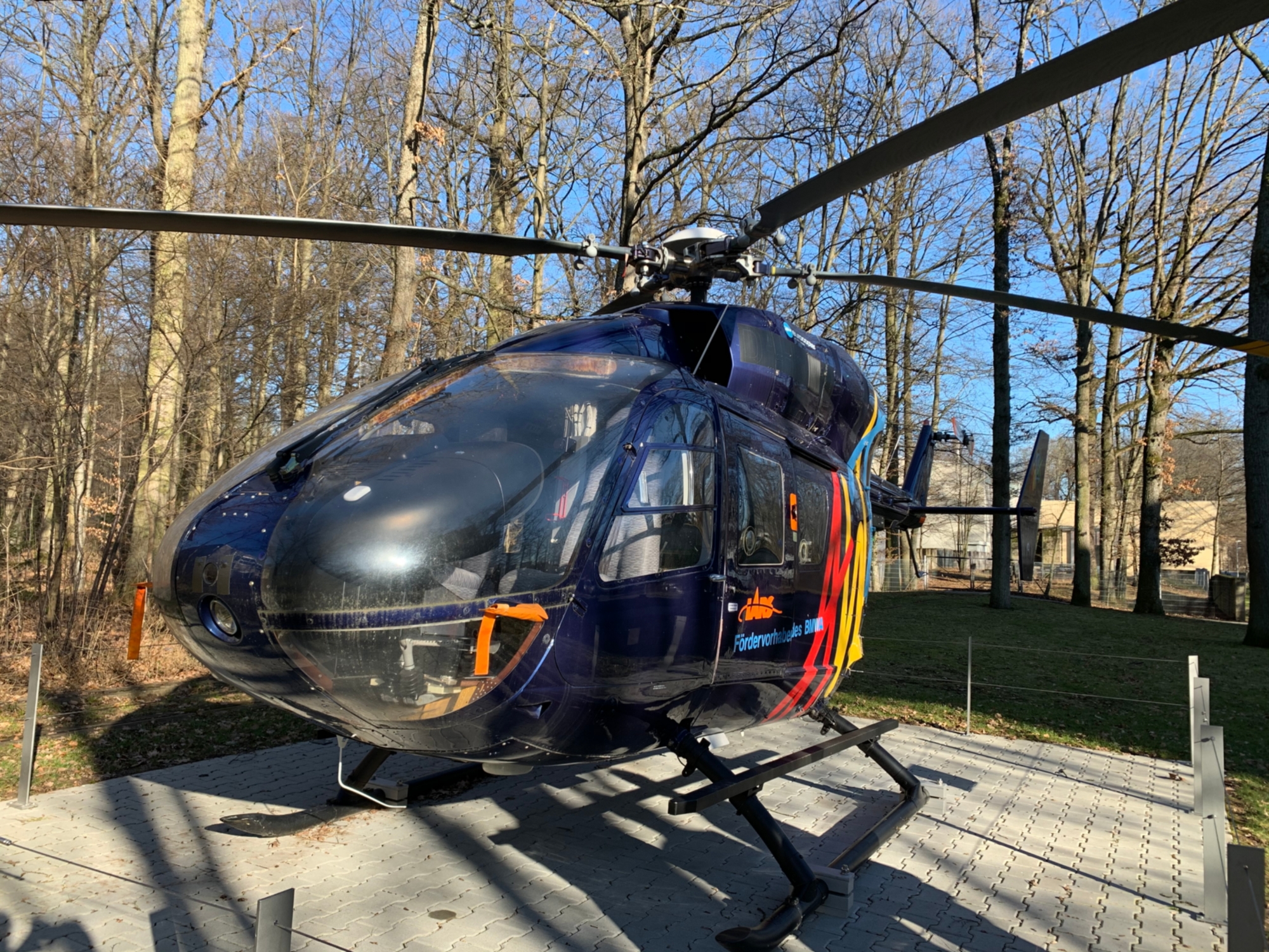 Helikopter BK117