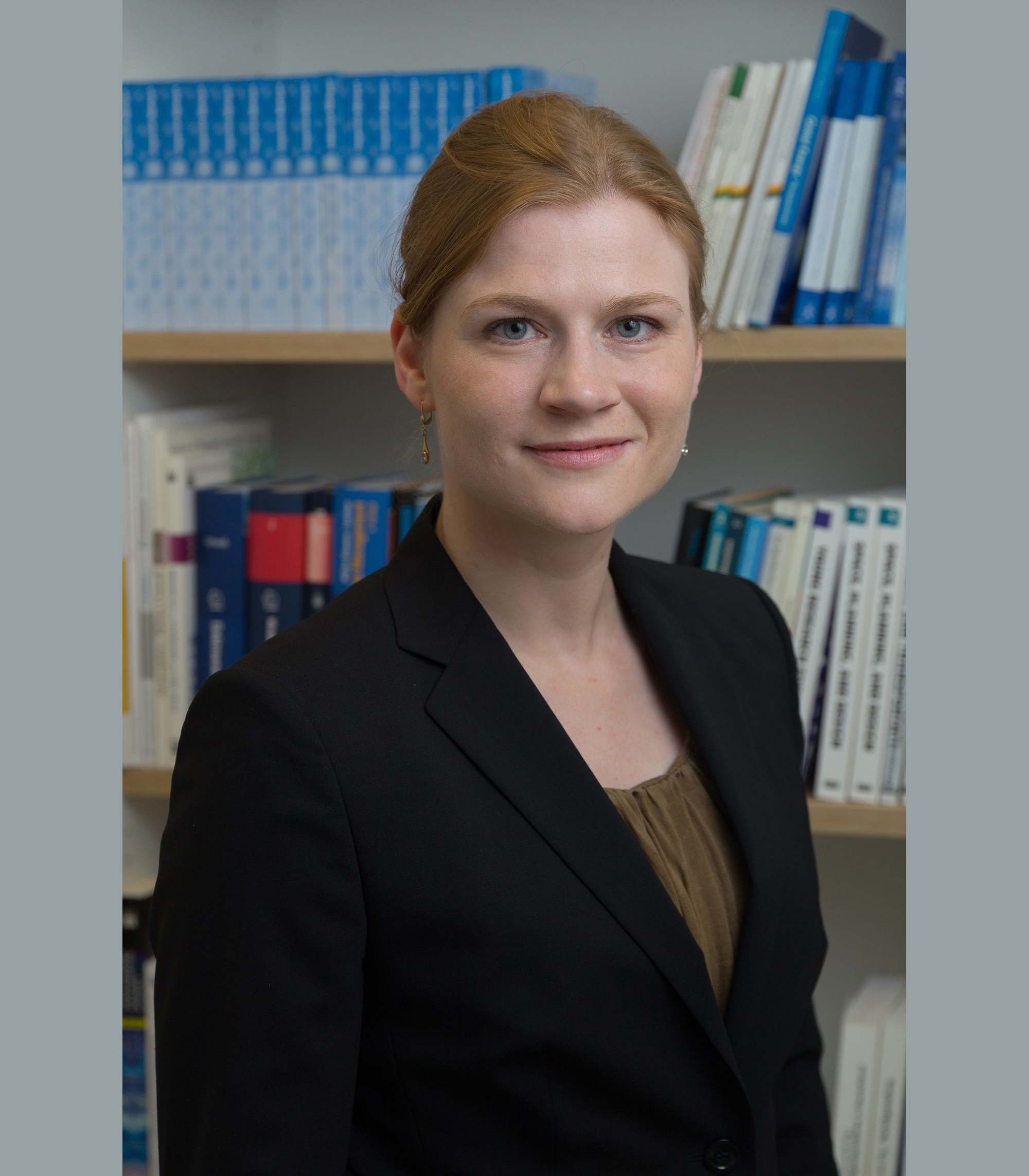 Dr.-Ing. Julia Kumm, Institute of Energy Economics and Rational Energy Use
