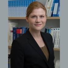 Dr.-Ing. Julia Kumm, Institute of Energy Economics and Rational Energy Use