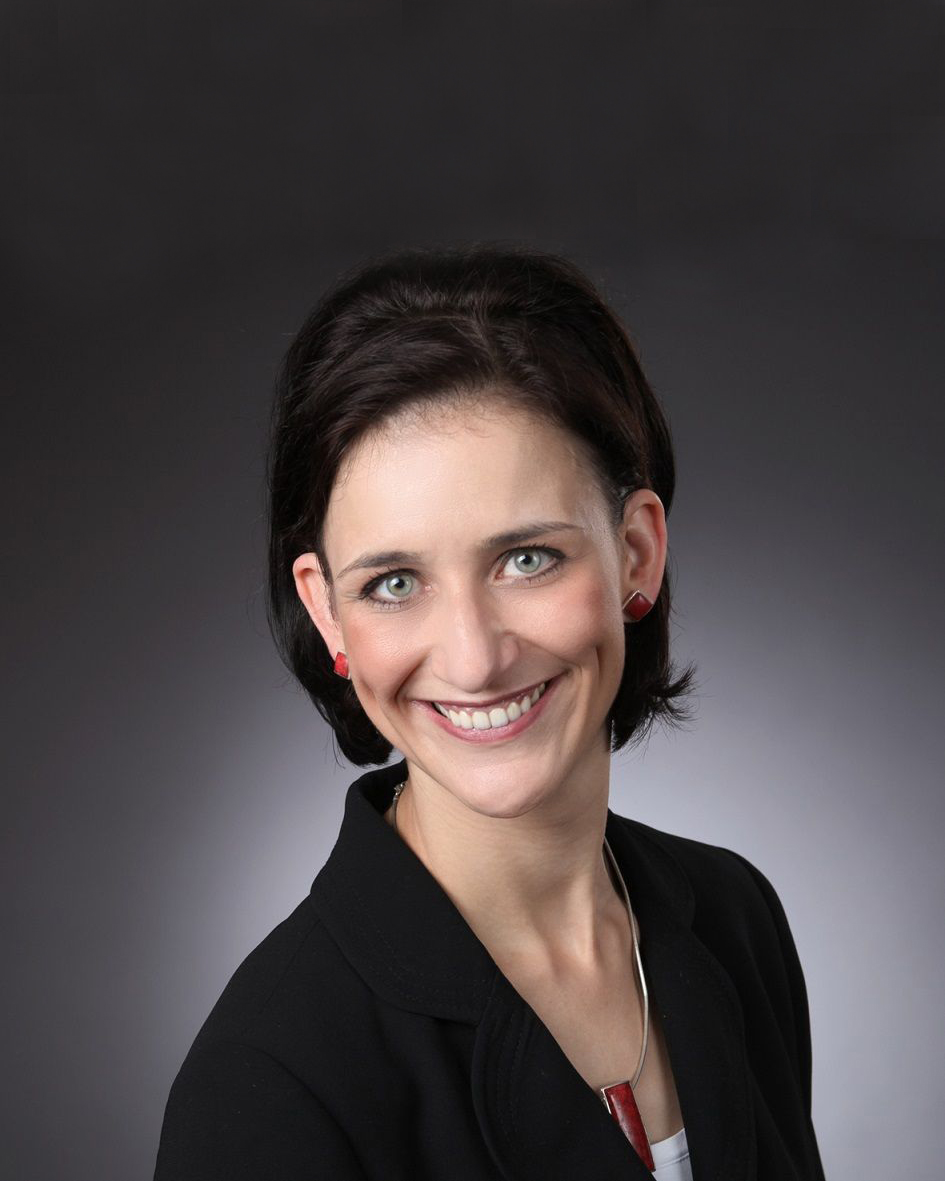 Forscherin an der Universität Stuttgart: Dr. rer. nat. Maria Buchweitz