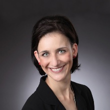 Forscherin an der Universität Stuttgart: Dr. rer. nat. Maria Buchweitz