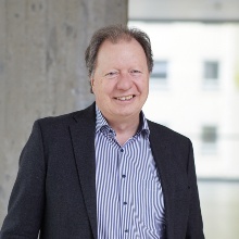 Prof. Wolfram Ressel, Rektor der Universität Stuttgart