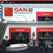 Virtual GAIN Foyer