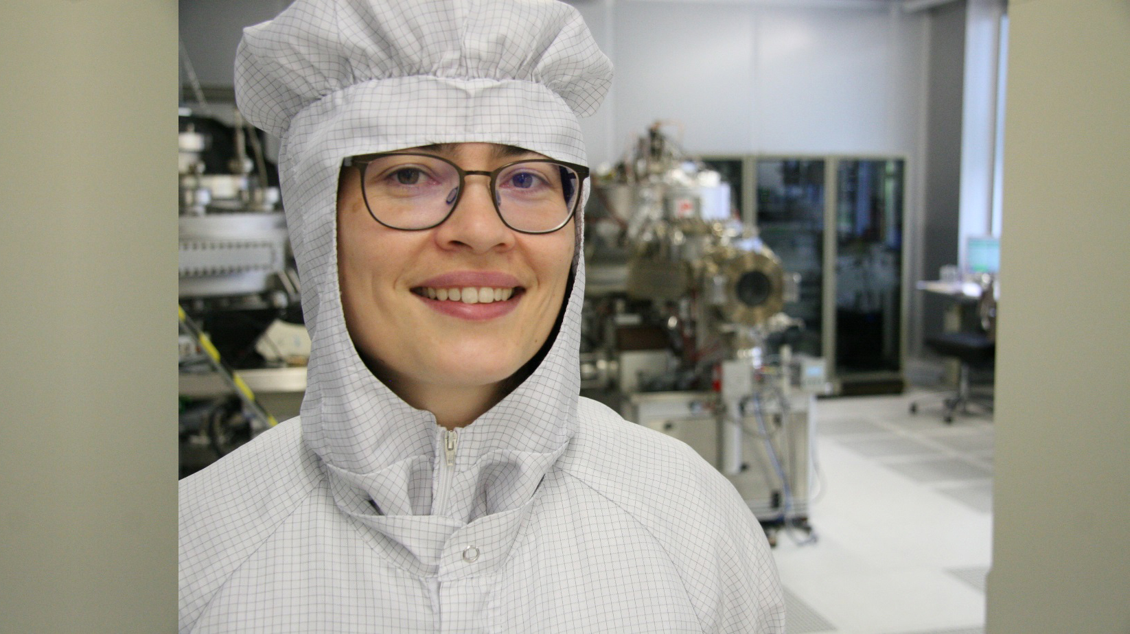 Dr. Inga A. Fischer, Institute for Semiconductor Engineering
