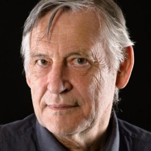 Portrait photo of Prof. Hans Kamp