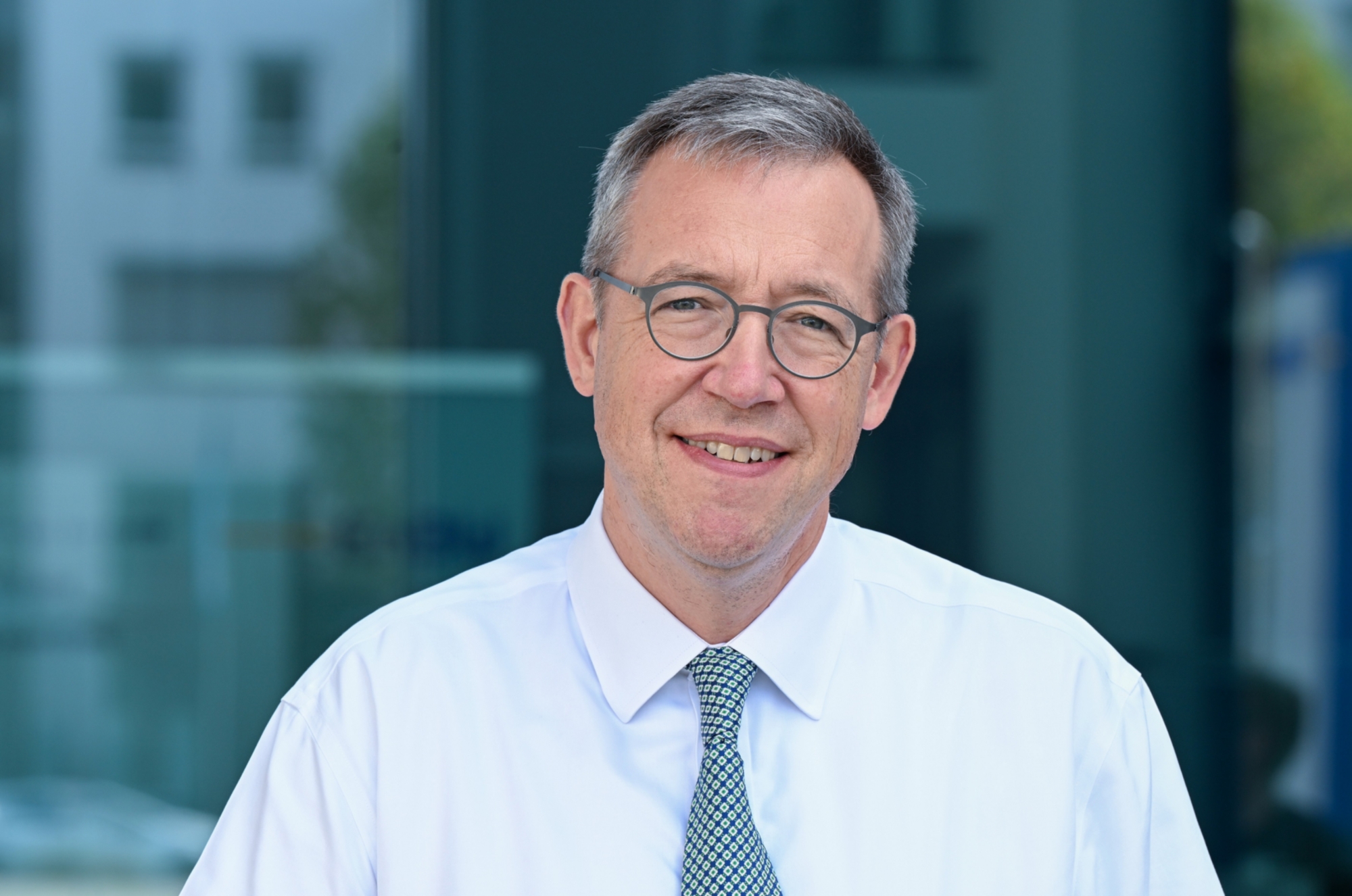 Porträt Bild von Christoph Müller