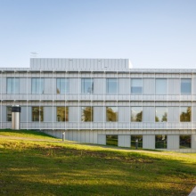 Neubau PEGASUS (Praktikumsergänzungsgebäude Ausbau Universität Stuttgart) an der Universität Stuttgart