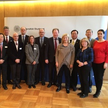 Presidents‘ and Rectors‘ International Meeting University of Stuttgart (PRIMUS)