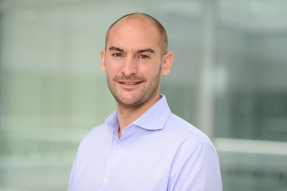 Dr. Danyal Bayaz, Start-up-Beauftragter der Bundesfraktion der Grünen.