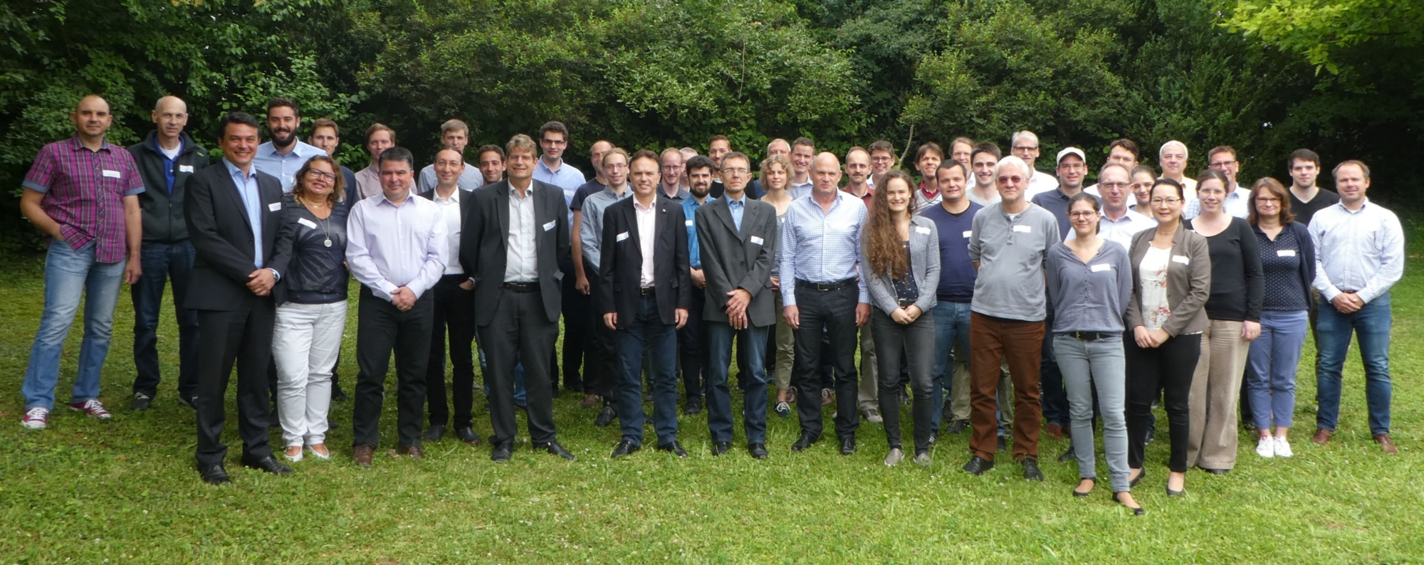 The team of the newly formed IGTE