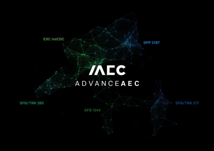 Logo Netzwerk AdvanceAEC
