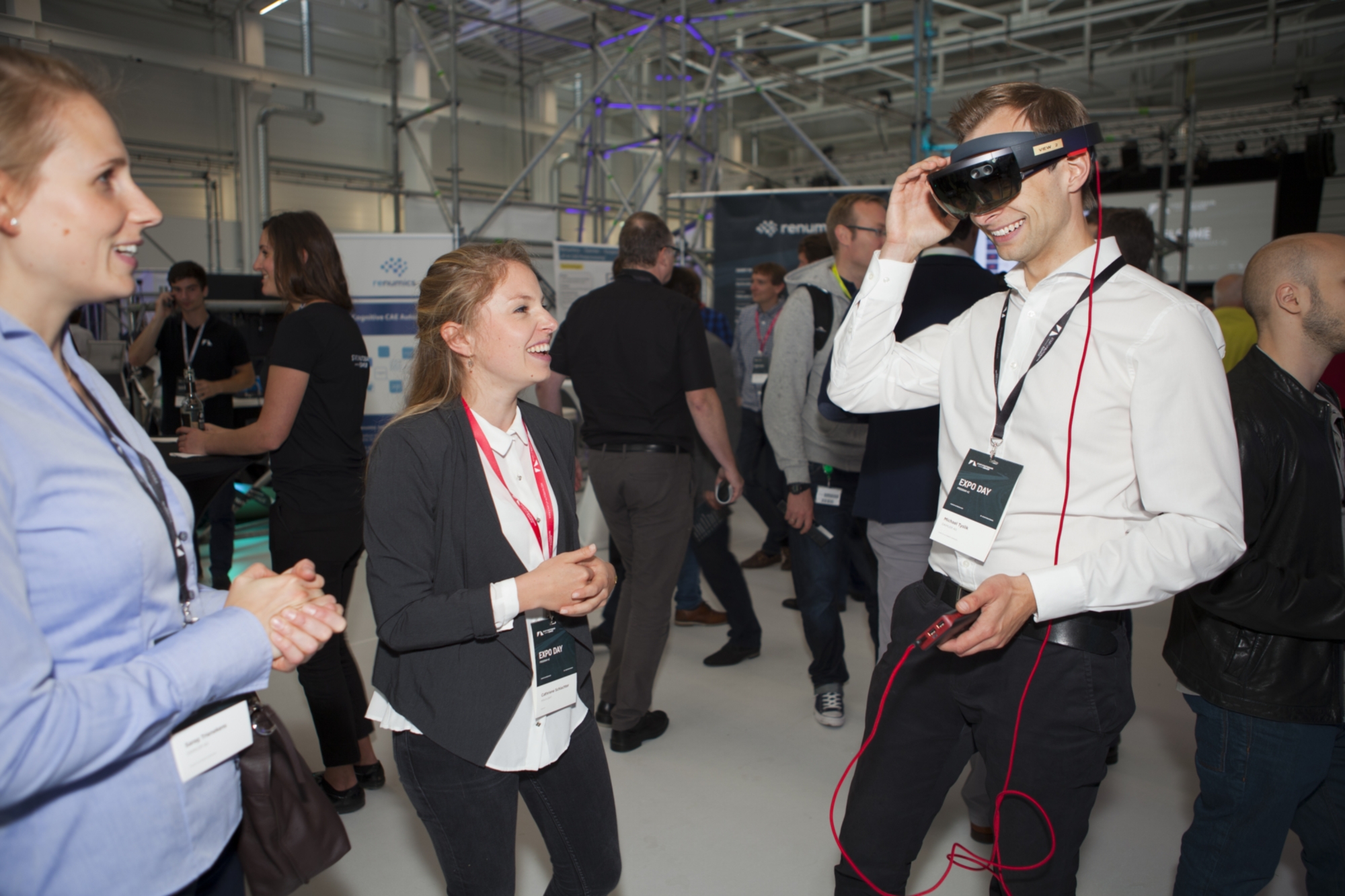 EXPO Day of STARTUP AUTOBAHN