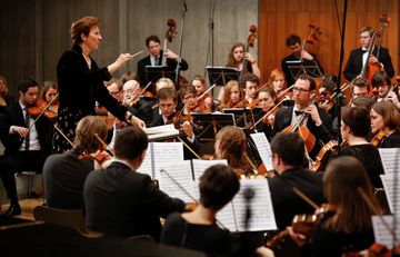 Akademisches Orchester der Universität Stuttgart