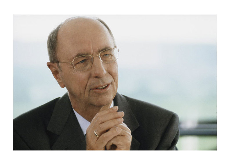Prof. Dr. Berthold Leibinger