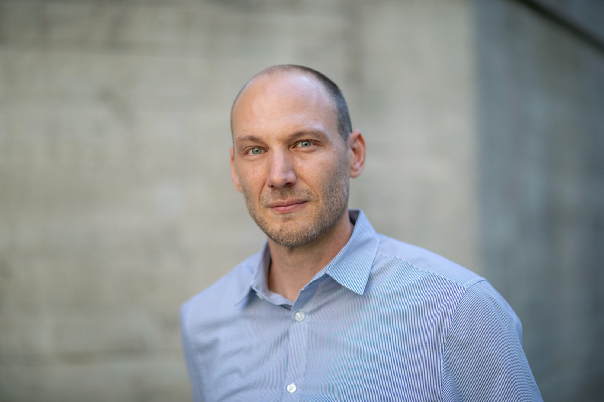 This picture shows Prof. Dr. C. David Remy