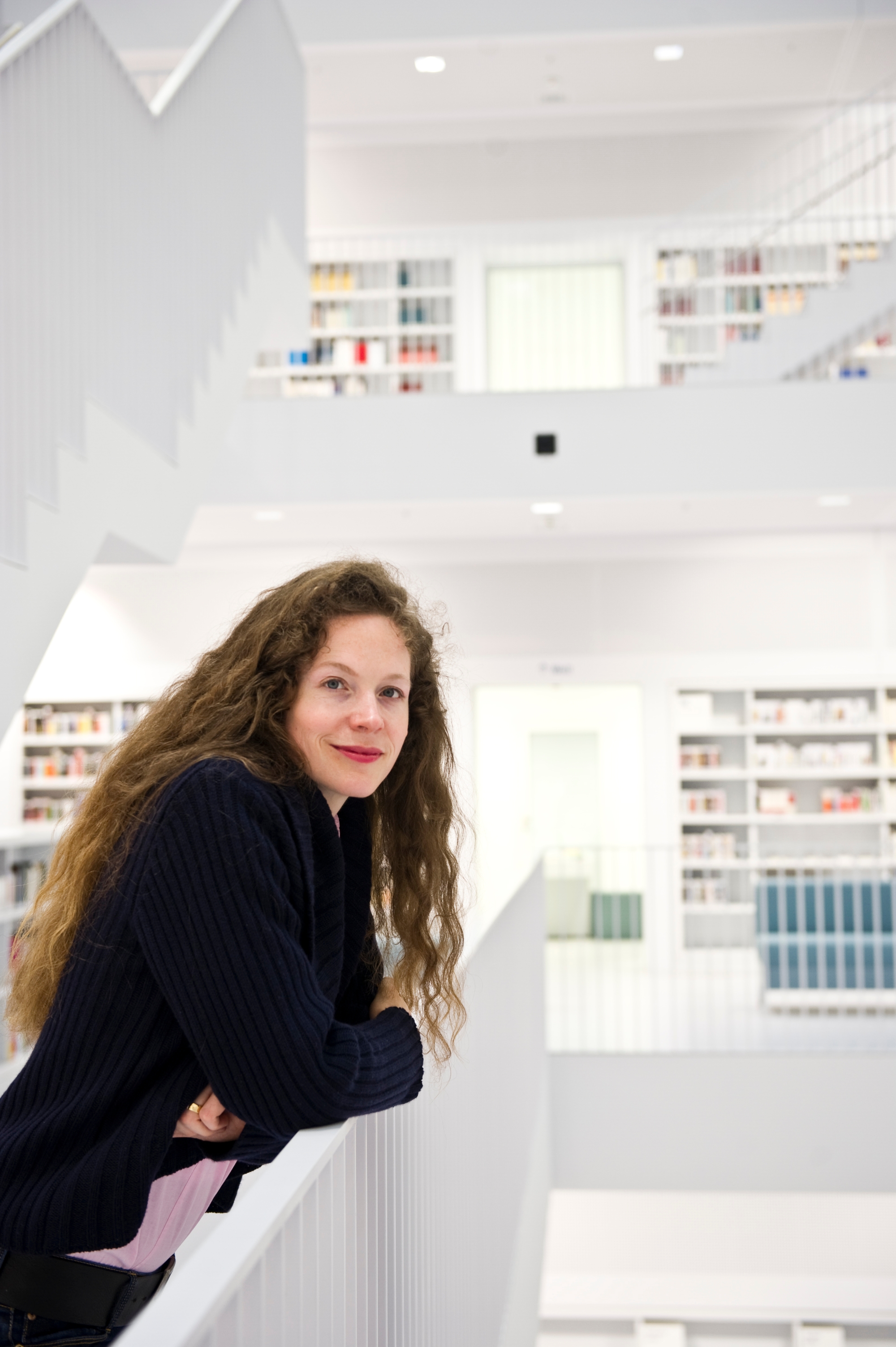 Prof. Sandra Richter