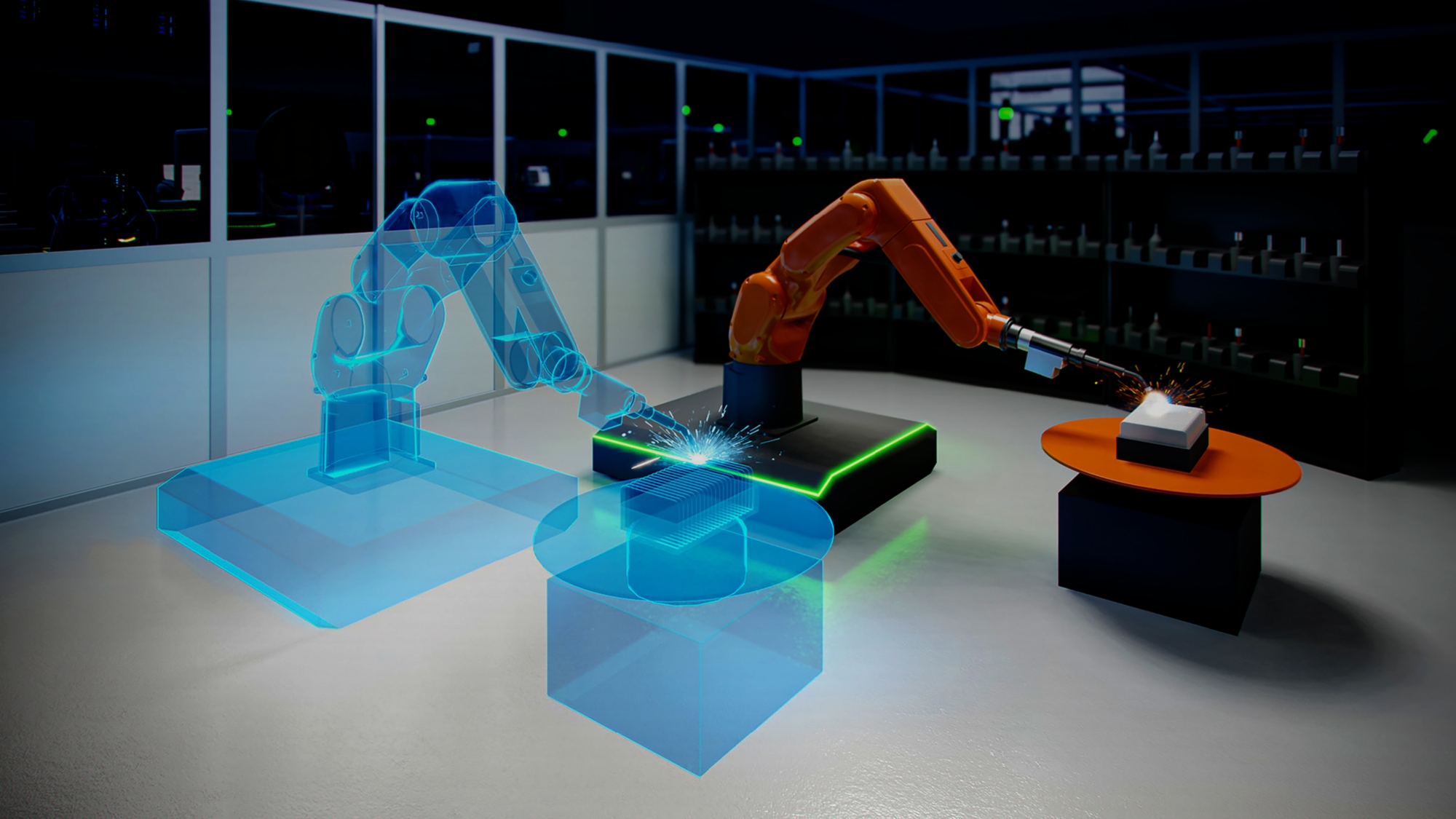 Digital twin