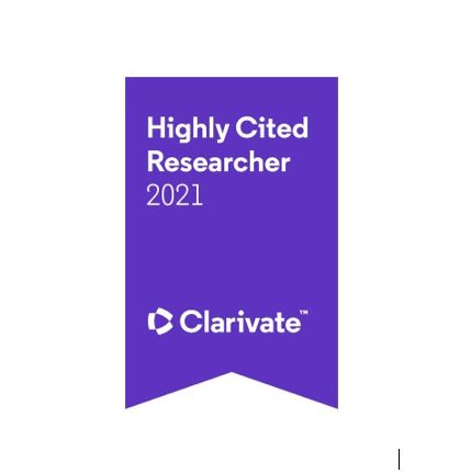 Logo Highly Cited Researcher
