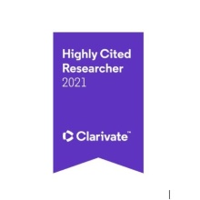 Logo Highly Cited Researcher