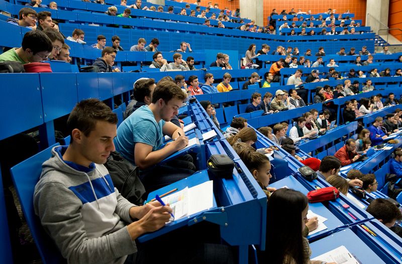 Lecture University of Stuttgart