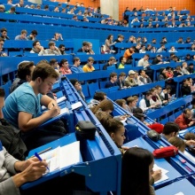 Vorlesung Universität Stuttgart