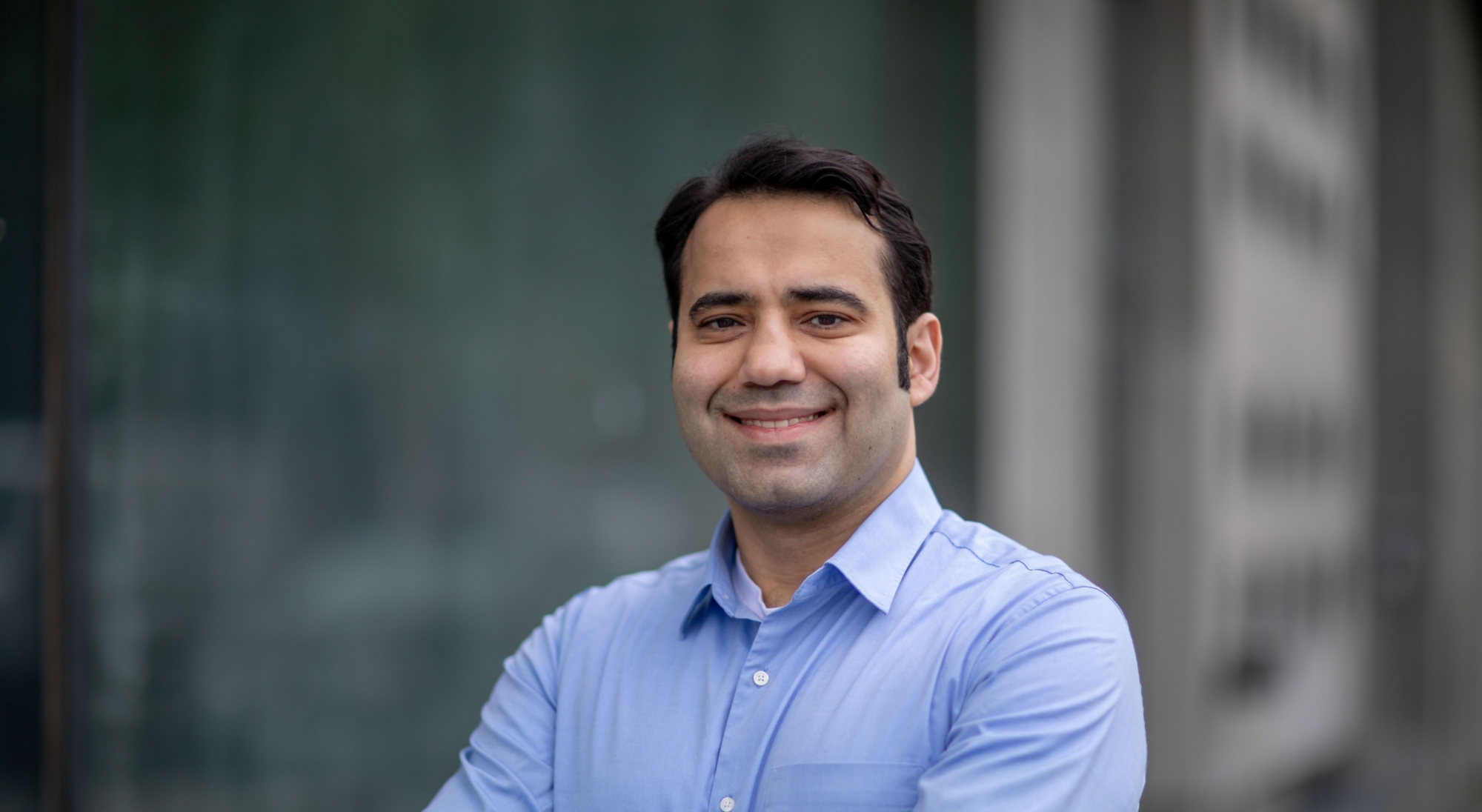 Dieses Bild zeigt Prof. Dr. Michael Saliba