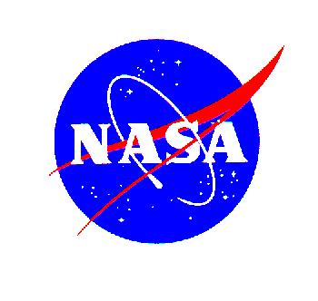 Logo der NASA