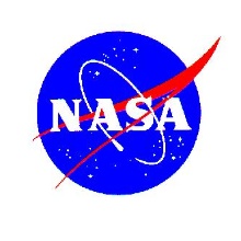 Logo der NASA