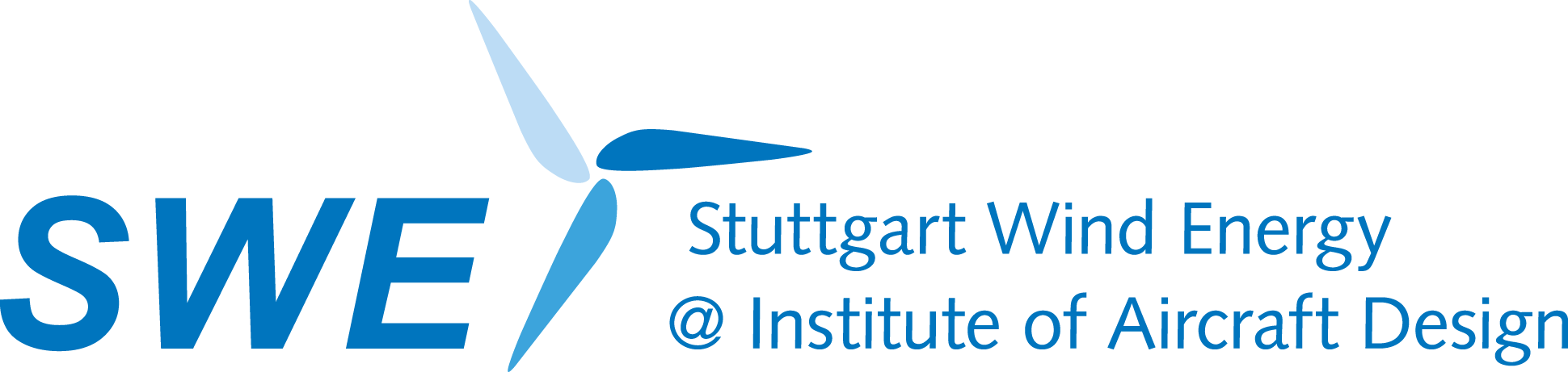 Stuttgart Wind Energy (SWE) Logo
