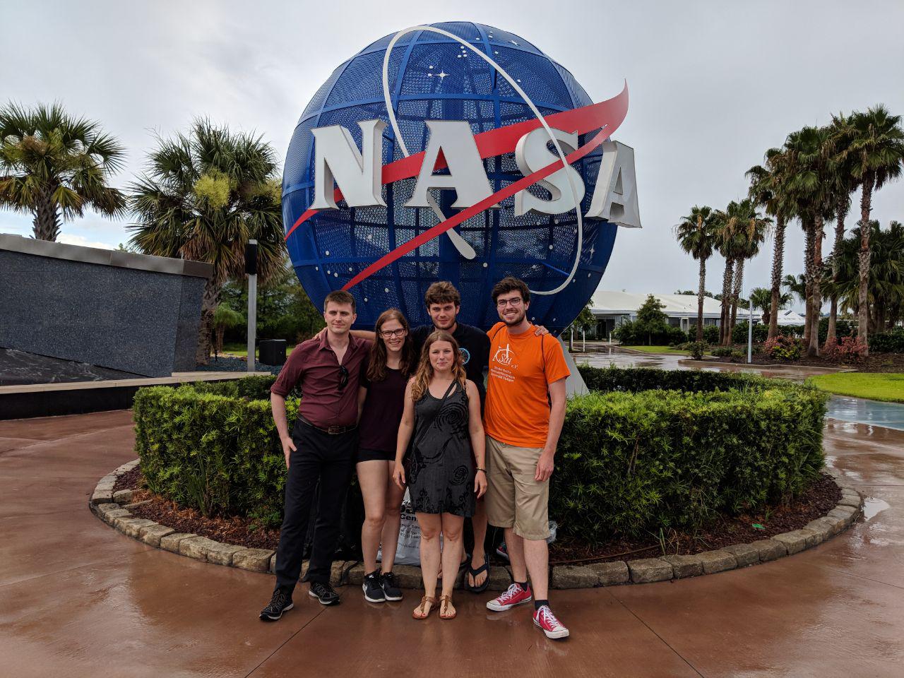 PAPELL at KSC