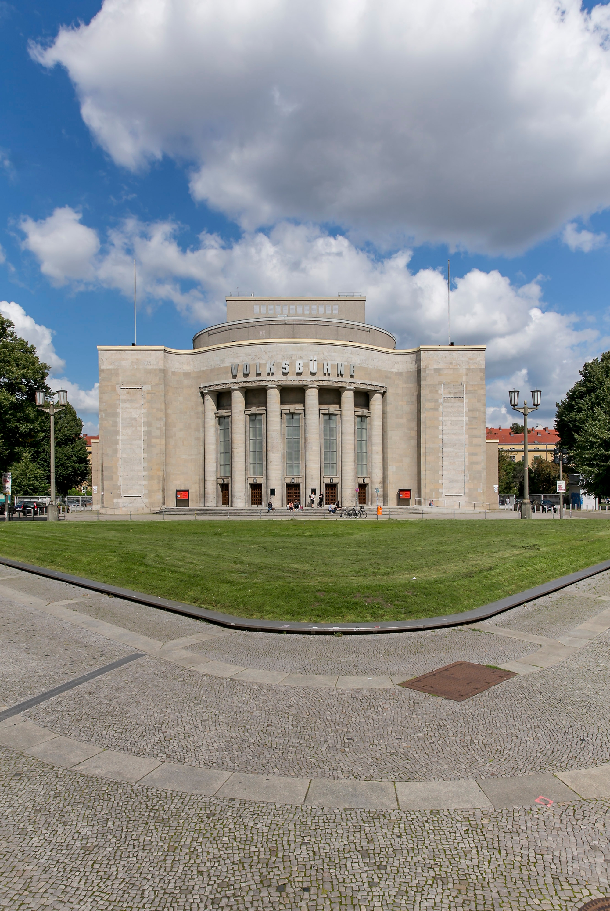 Volksbühne Berlin