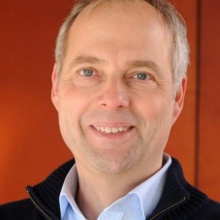 Prof. Jörg Wrachtrup, University of Stuttgart.