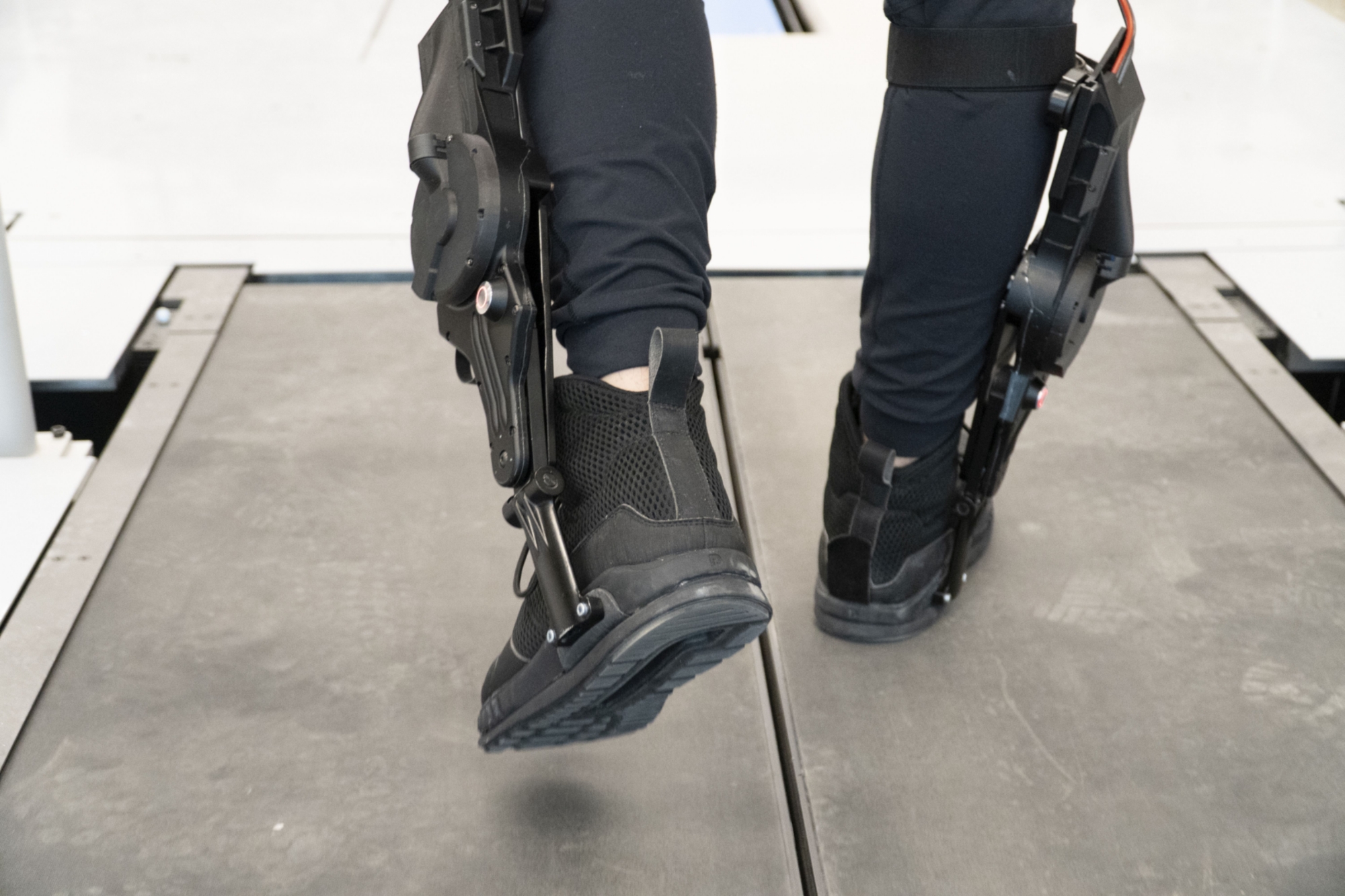 Exoskelett für das Knöchel-Sprunggelenk