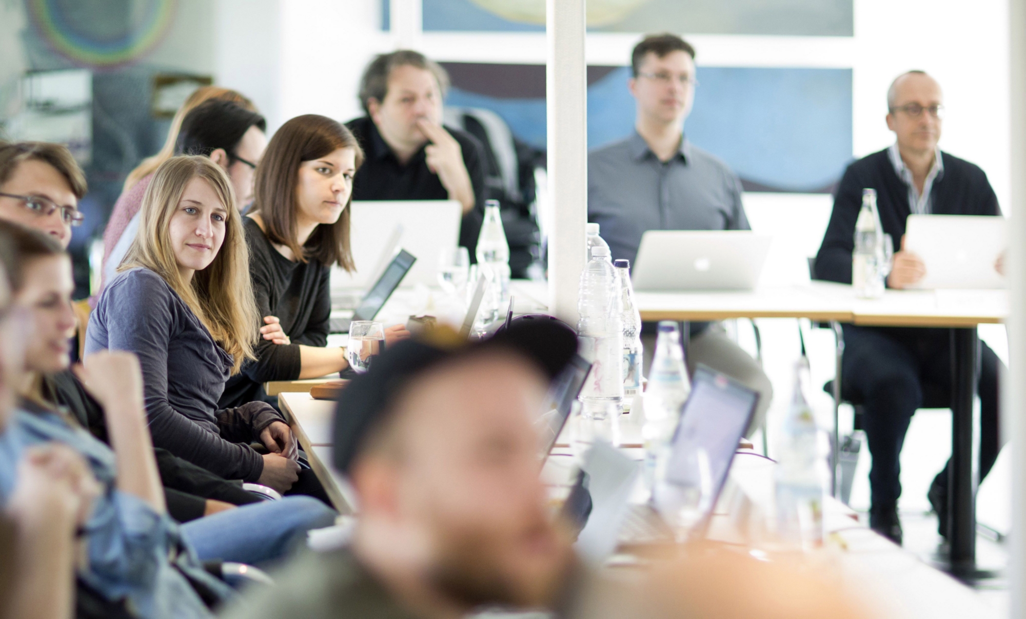 With the successful participation in the Federal-Länder program, the University of Stuttgart will be strengthening young scientists and enabling them to acquire professorships at an earlier stage. Photo: University of Stuttgart.