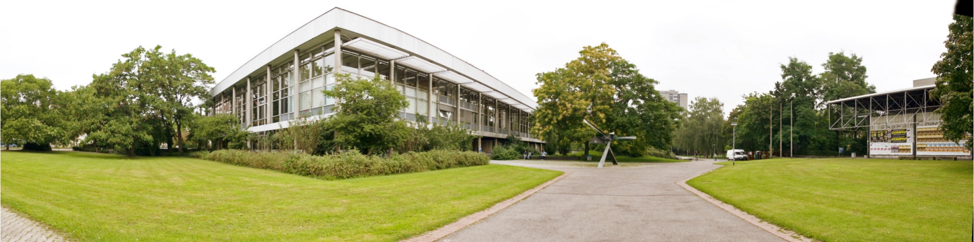 Universitätsbibliothek Campus Stadtmitte