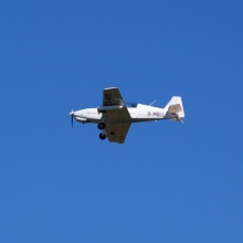 The exploratory aircraft Delphin of the Fraunhofer FHR.