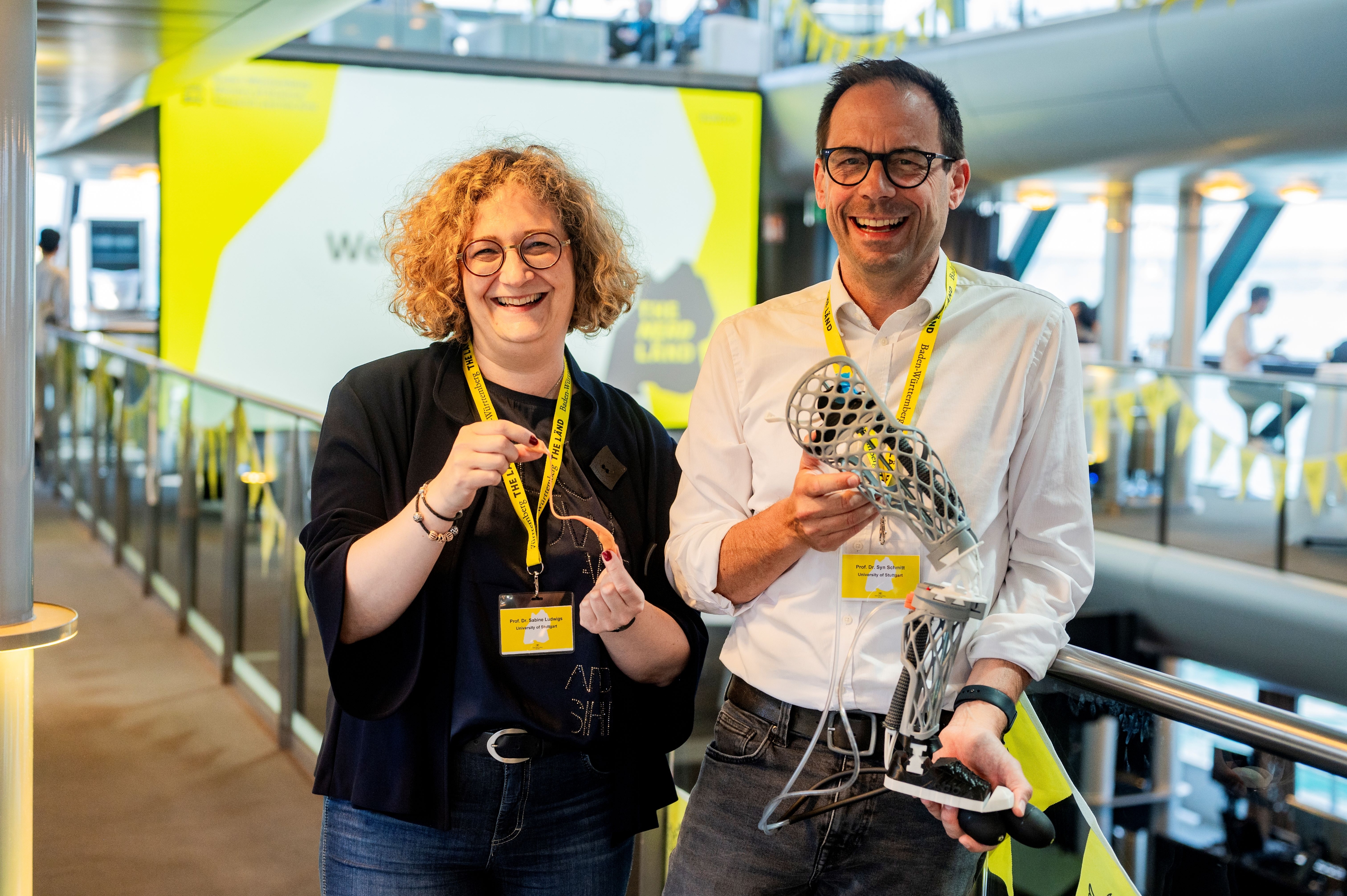 BITS at 74th Lindau Nobel Laureate Meeting