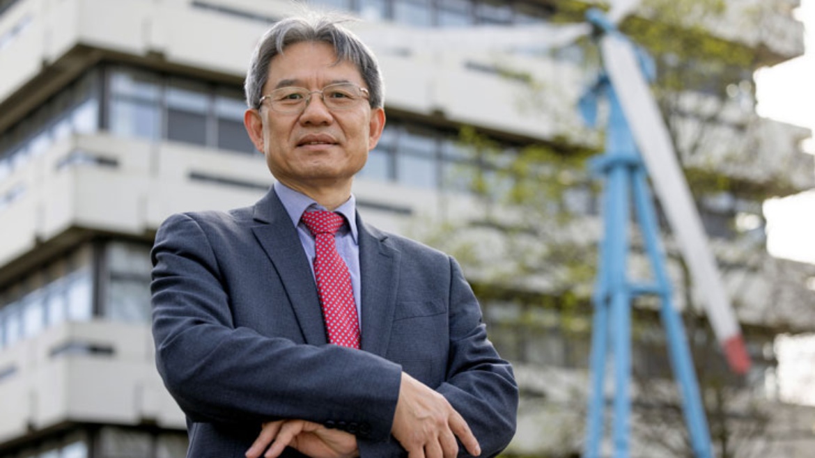 Humboldt Award winner Yulong Ding is working on flexible thermal energy storage systems