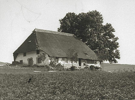 Hotzenhaus in Giersbach