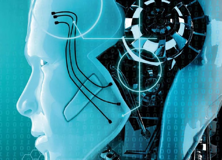 Arm eines Roboters (c) Fotolia Arm eines Roboters (c) Fotolia