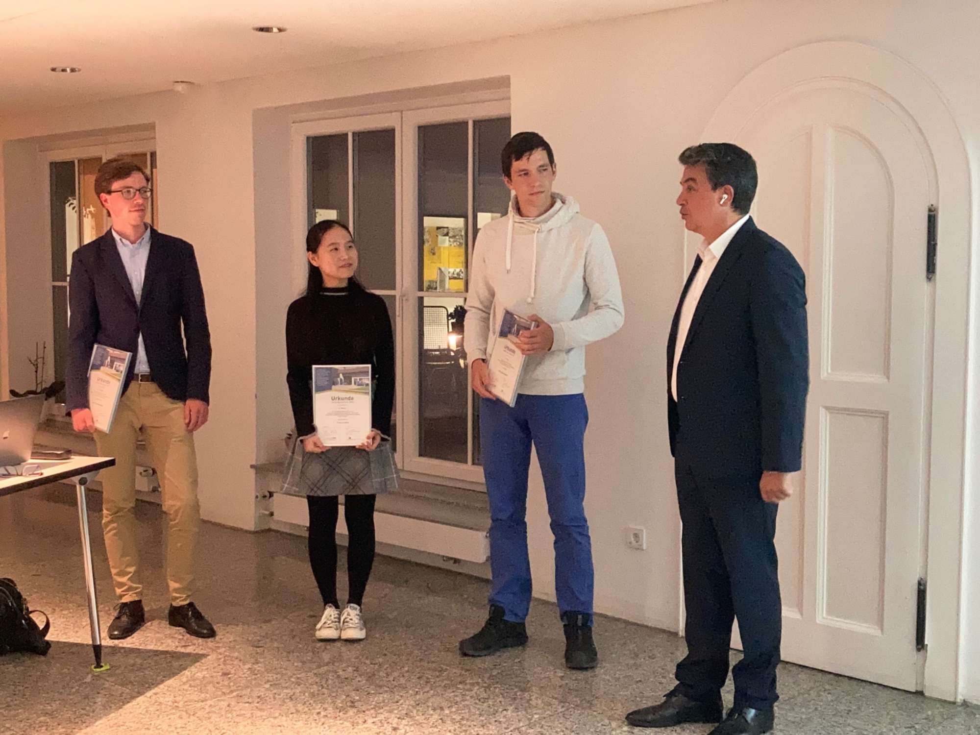 Heinz-Bach-Prize