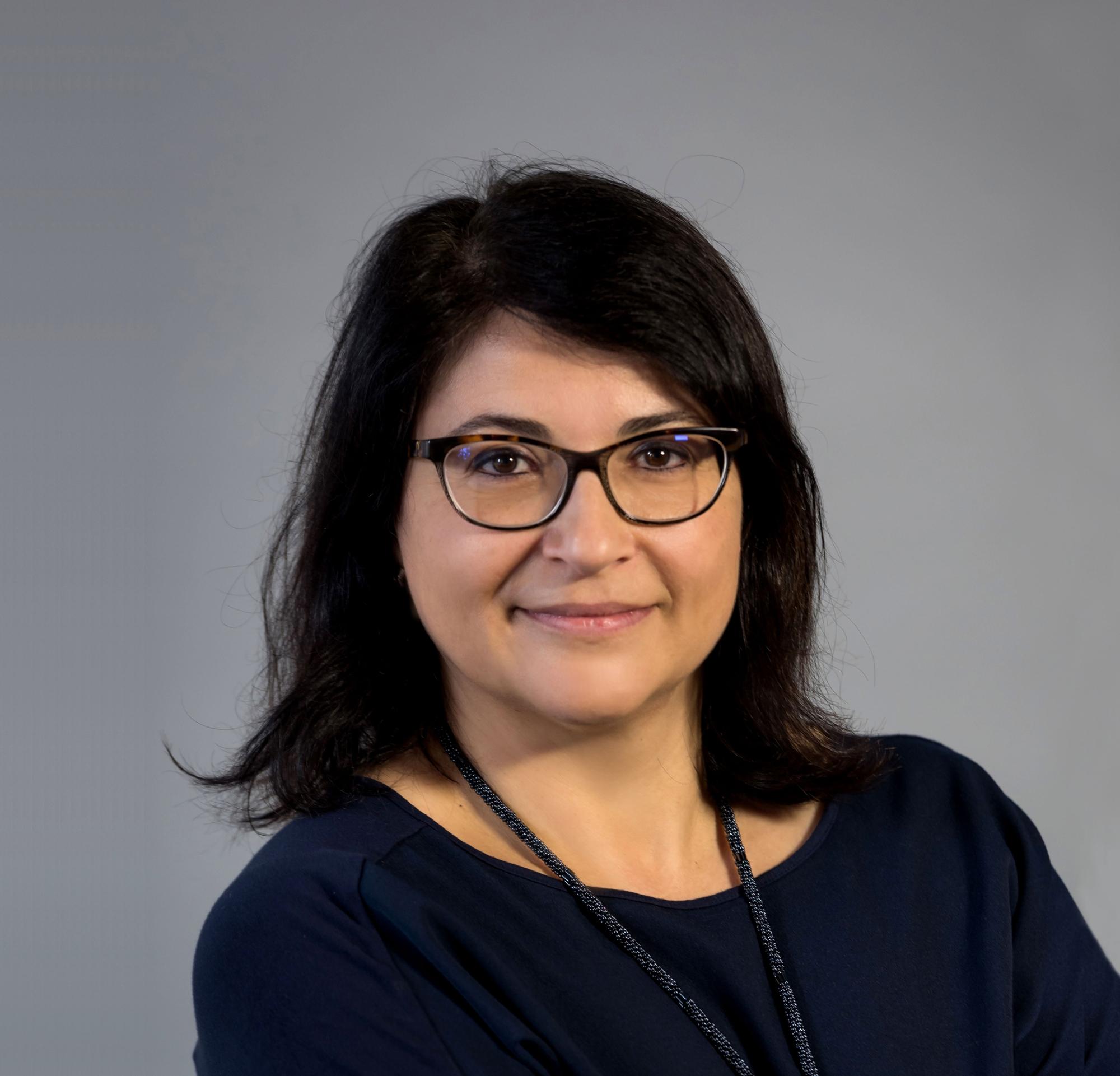 Nana Moutafidou