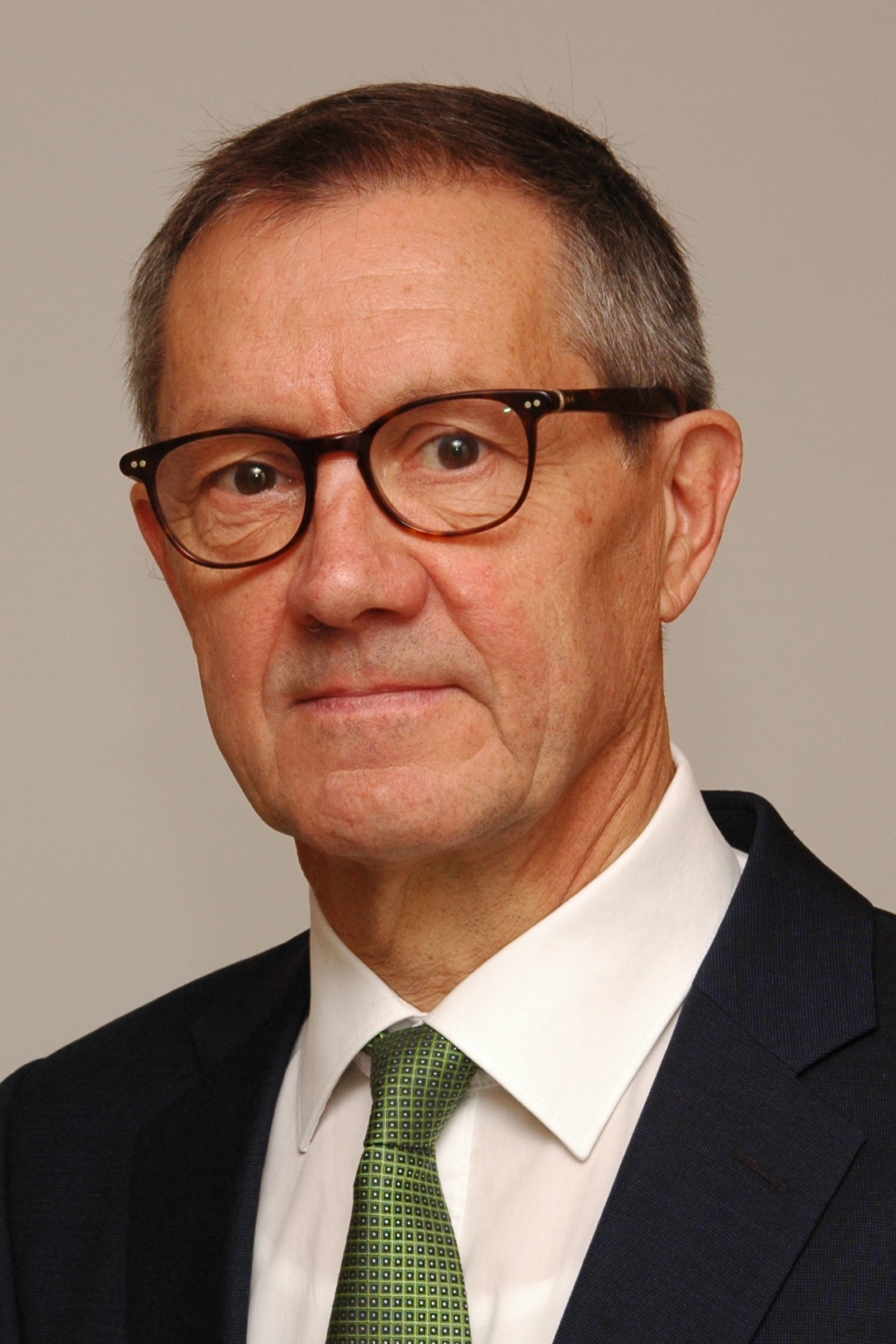 Prof. Scheffknecht