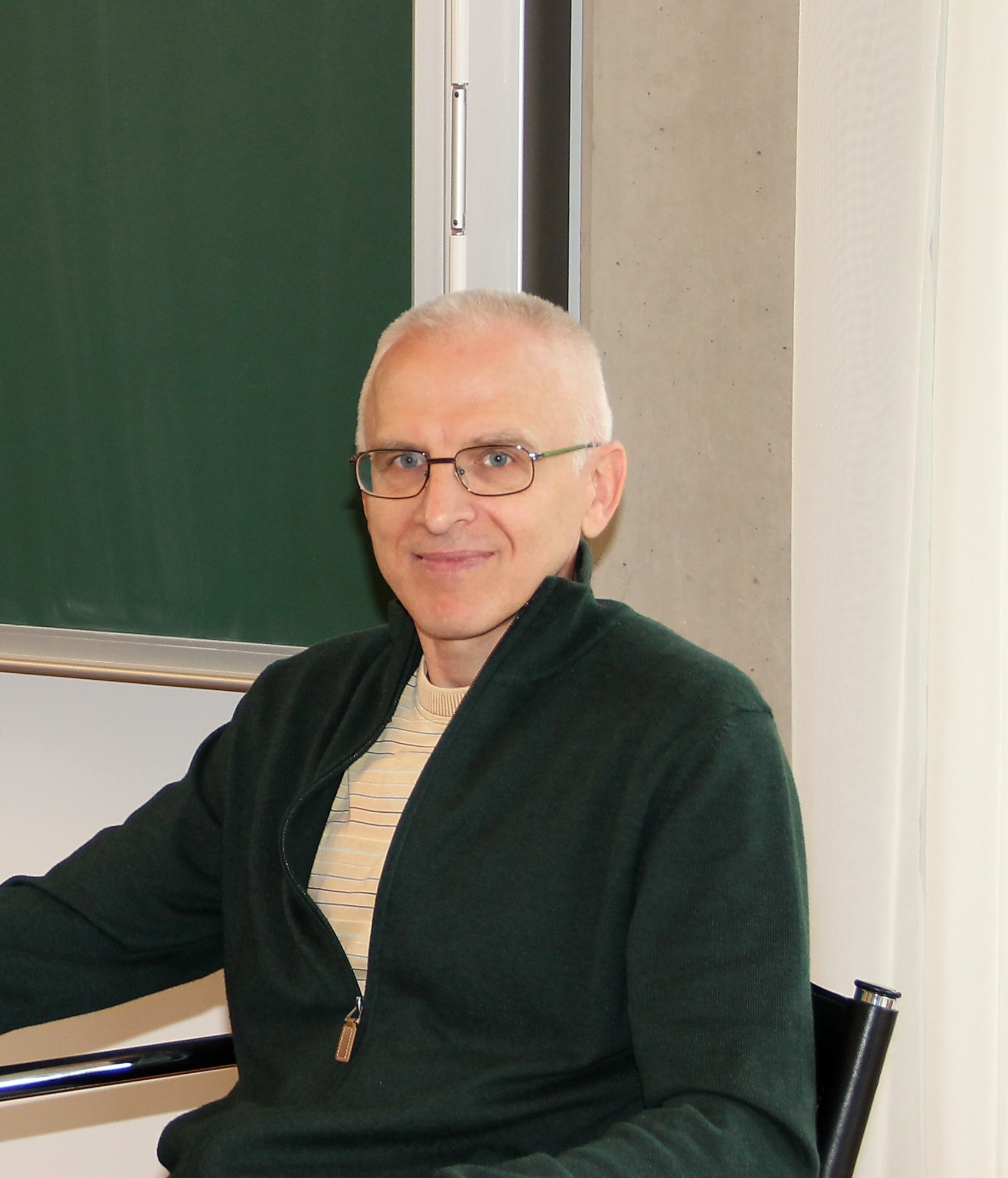 Prof. Taras Melnyk